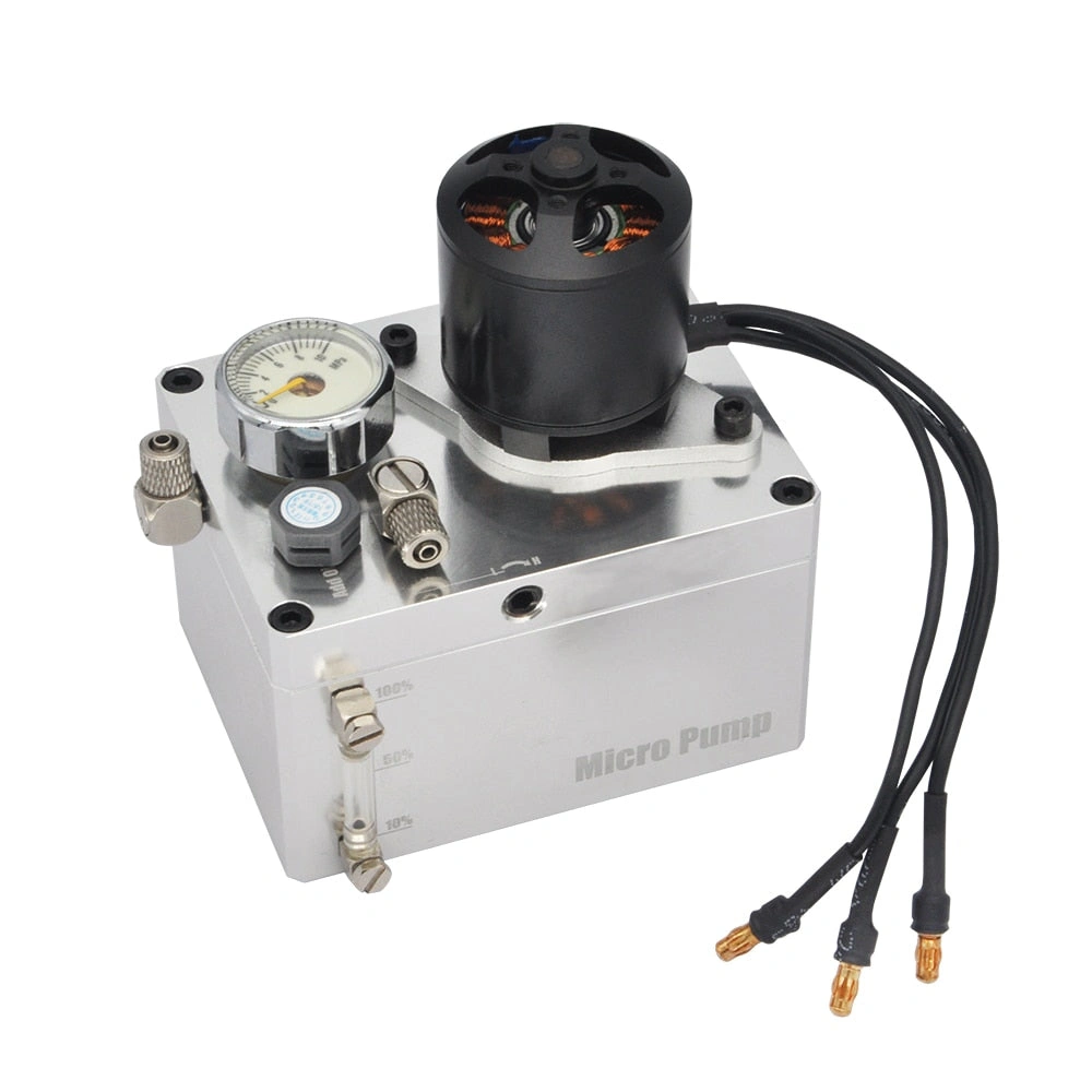 Kabolite 336 Upgrade: Hydraulic Pump & Tank Combo! Get Excavating!