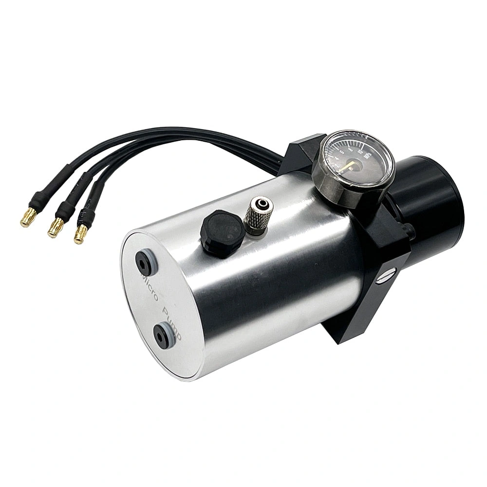 Kabilite 336 Excavator Hydraulic Pump - Compact & Powerful 95ml Tank