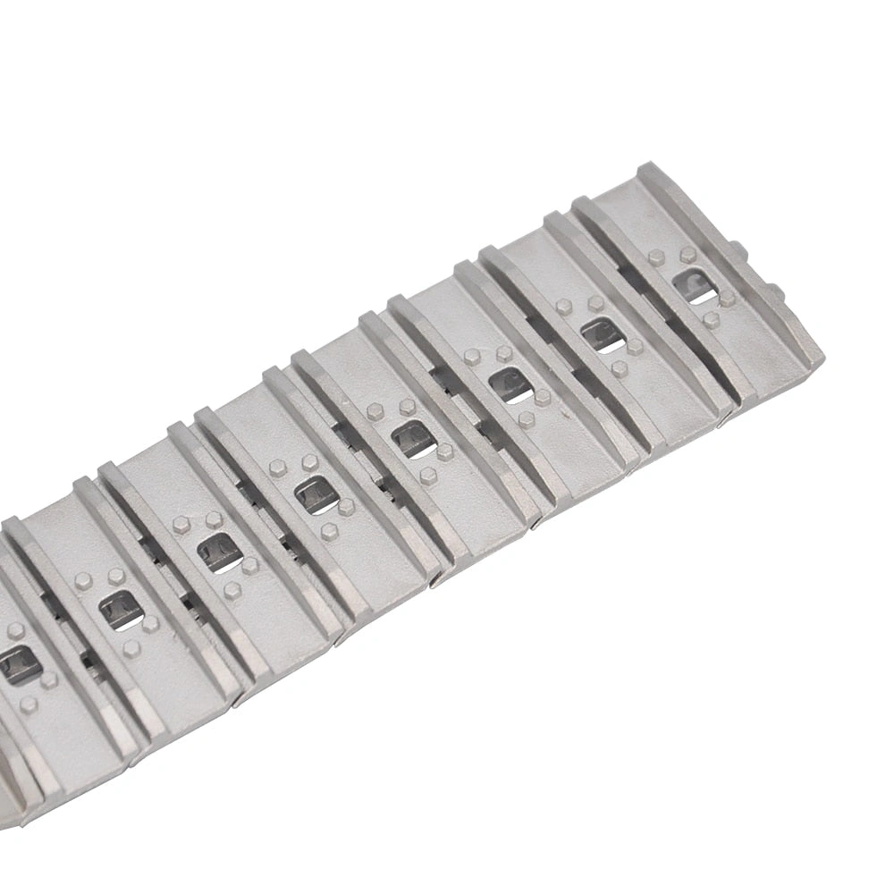 Kabolite 970 Upgrade: 50mm Stainless Steel Track with Pin - Smooth Moves Guaranteed