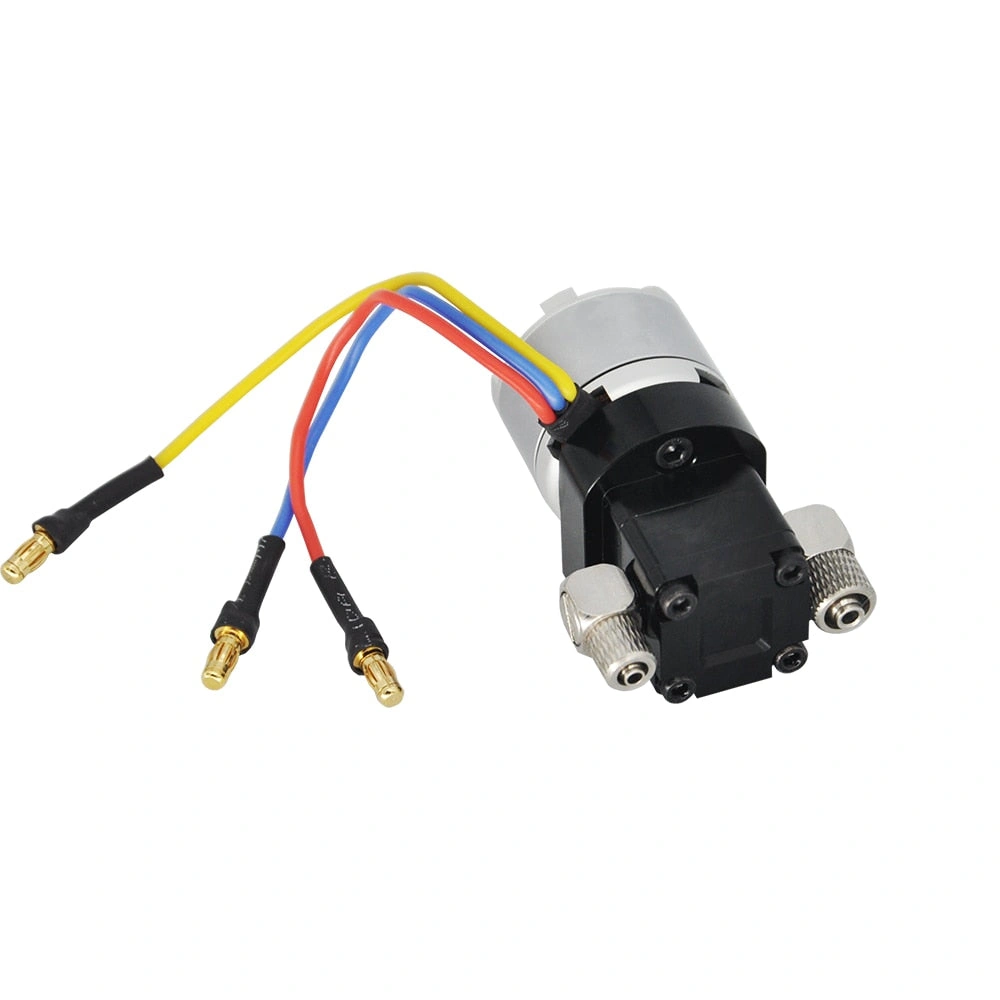 KabloLite 336/966 Mini Hydraulic Pump - Unleash Maximum Pressure!